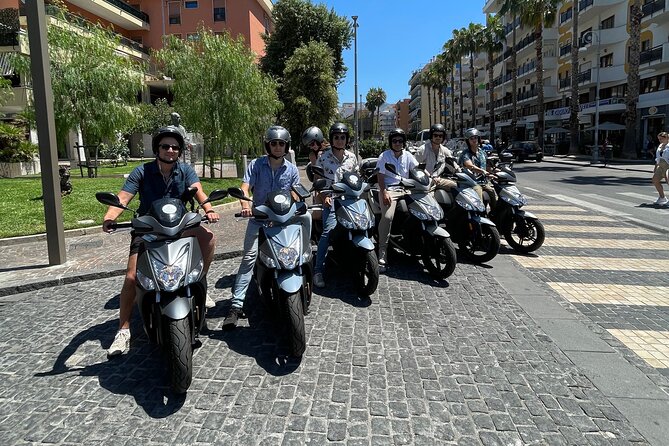 Scooter Rental to Visit Sorrento, Amalfi Coast, Positano and More - Renting a 125CC Scooter in Sorrento: What You Need to Know