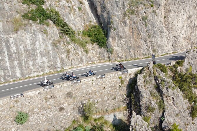 Scooter Rental to Visit Sorrento, Amalfi Coast, Positano and More - How to Make the Most of Your Day on the Coast