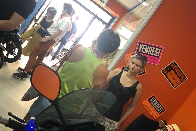 Scooter Tour In Naples - Discovering Posillipos Secret Streets and Breathtaking Views