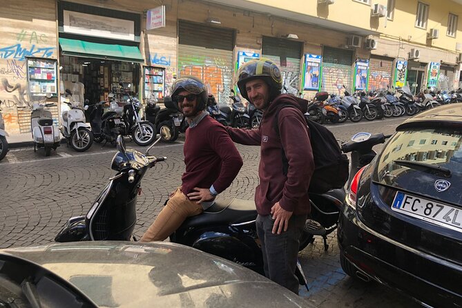 Scooter Tour In Naples - Panoramic Escape at Parco Virgiliano