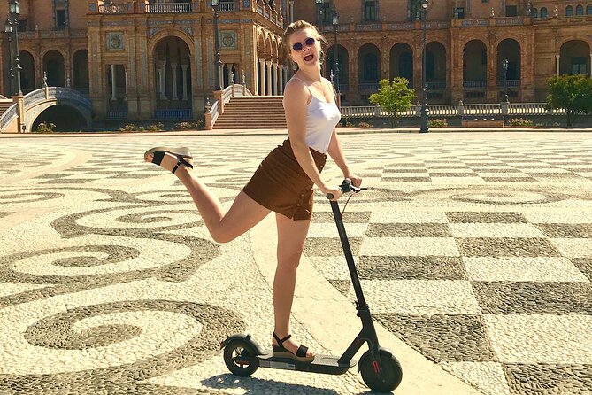 Scooter tour in Seville - Weather and Experience: What to Expect