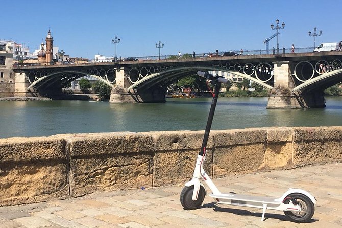 Scooter tour in Seville - Physical Requirements and Accessibility