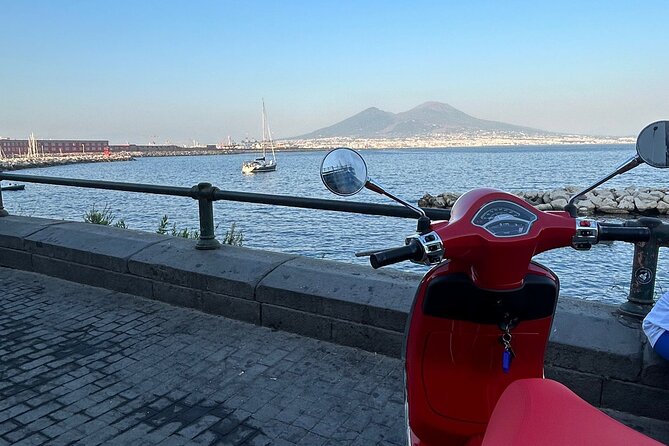 Scooter Vespa rental - Key Points