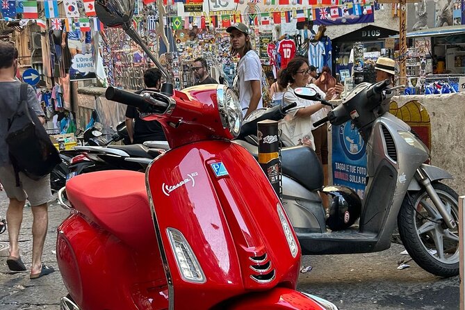 Scooter Vespa rental - How to Book and Cancel the Rental