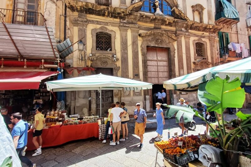 Scopri il Cuore di Palermo: arte, monumenti e mercati - Value and Suitability for Different Travelers