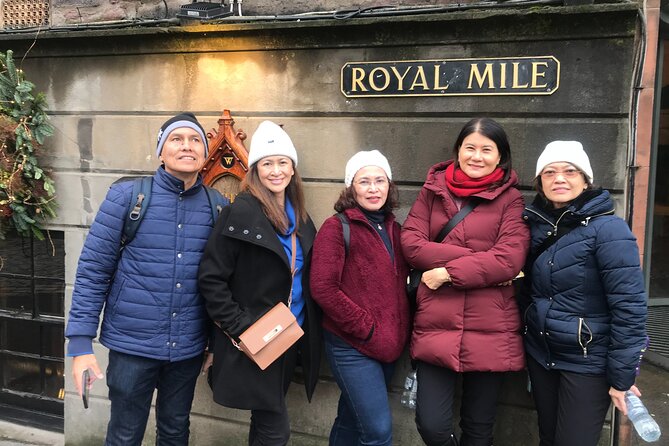 Scotch Tour Edinburgh with a Local Expert: Private & 100% Personalized - Pacing, Accessibility, and Flexibility