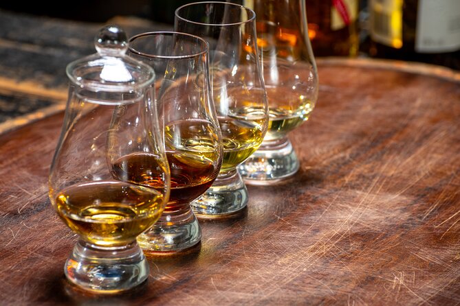 Scotch Whisky Tasting - The True Spirit of Scotland - Experience the Authentic Taste of Scotland with a Guided Whisky Tour in Edinburgh