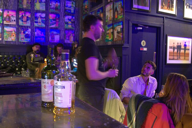 Scotch Whisky Tasting - The True Spirit of Scotland - The Guide’s Role in Teaching and Storytelling