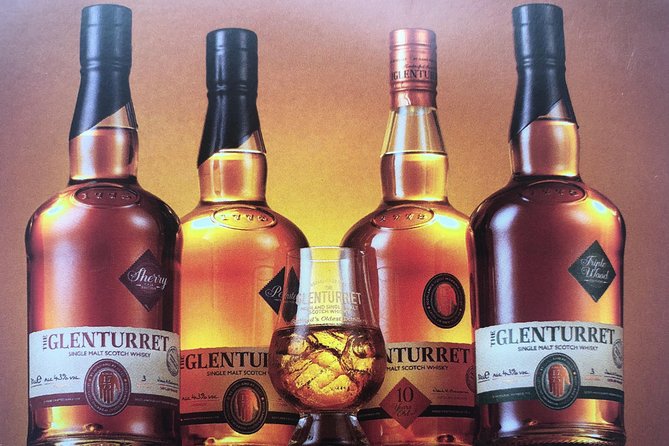 Scotch Whisky Tour - Flexibility and Booking Details