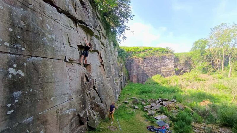 Scotland: 1-Day Beginner Rock Climbing Course - Skills Mastered by the End of the Day