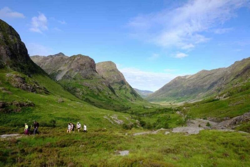 Scotland day tour: Stirling, Culross or Loch Lomond - Experience the Natural Beauty of Loch Lomond & Trossachs