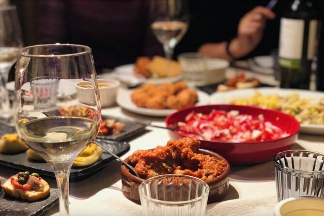 Scotland meets Sardinia: 8-course Dinner with Professional Chef - Starting Point in Leith for a Cozy Sardinian Evening