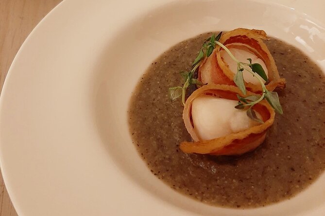 Scotland meets Sardinia: 8-course Dinner with Professional Chef - What Sets This Experience Apart from Other Edinburgh Dining Tours