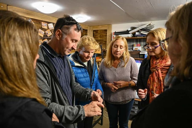 Scotland: Silver Ring Making Workshop - Private Workshop - Personalized Guidance from Darren Rice Jewellery