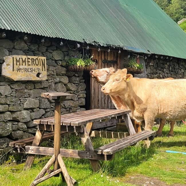 Scotland: Silver Ring Making Workshop - Private Workshop - Practical Details: Meeting Point and Duration