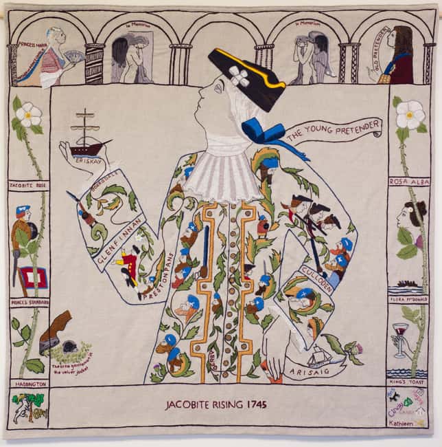 Scotland: The Great Tapestry of Scotland Entry Ticket - What to Expect During Your Visit