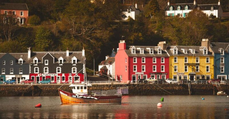 Scotland: West Highlands, Mull and Iona 4-Day Tour - Scotland’s West Highlands, Mull, and Iona: An Authentic Journey