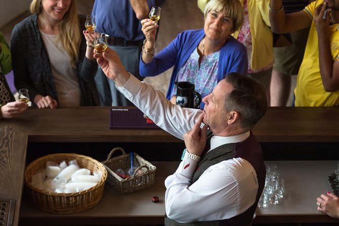 Scotland's Glens, Highlands & Whisky Day Trip from Edinburgh - The Hermitage Forest and Black Linn Falls