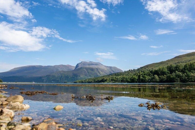 Scotland's West Coast: Online Road Trip Travel Guide - Discovering the West Coast’s Main Scenic Regions