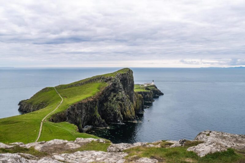Scotland's West Coast: Online Road Trip Travel Guide - Scotland’s West Coast: An Enchanting Road Trip