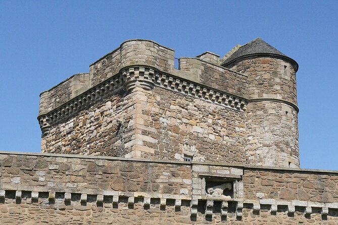 Scottish castles tour - private four castles tour from Edinburgh - Blackness Castle: A Film and TV Filming Location