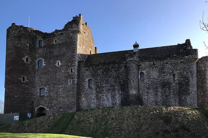 Scottish castles tour - private four castles tour from Edinburgh - Logistics and Convenience