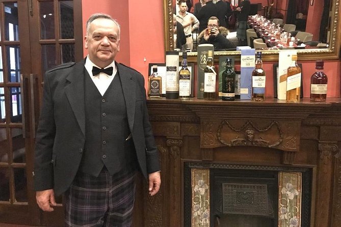 Scottish Castles & Whisky Tour - Key Points