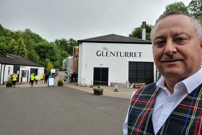 Scottish Castles & Whisky Tour - Visiting Drummond Castle Gardens: A Formal Garden Gem