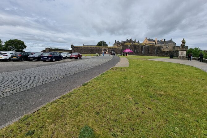 Scottish Castles & Whisky Tour - Tullibardine Distillery: The Historic Whisky Site