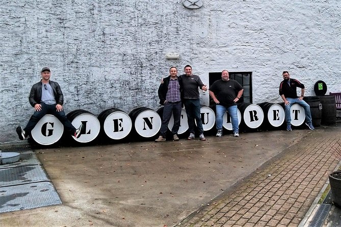 Scottish Castles & Whisky Tour - Additional Stops and Customization Options