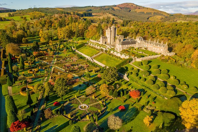Scottish Castles & Whisky Tour - Practical Details and Accessibility