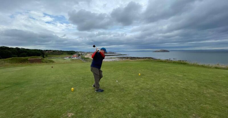 Scottish Greens: Private Luxury Golf Course Day Trip - Practical Details and What to Bring