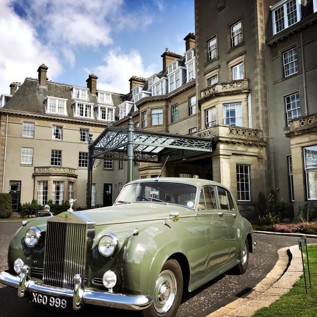 Scottish Greens: Private Luxury Golf Course Day Trip - What Sets This Tour Apart in Fife