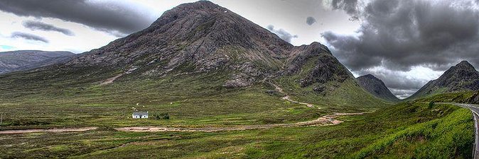 Scottish Highland Day Tour from Glasgow - Explore the Scottish Highlands in a Day from Glasgow