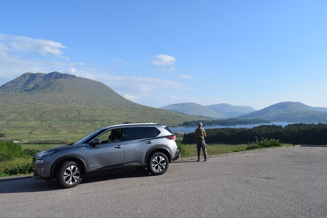 Scottish Highlands, Castles, Glencoe Day Trip from Edinburgh - The Small-Group Experience with a Personal Touch