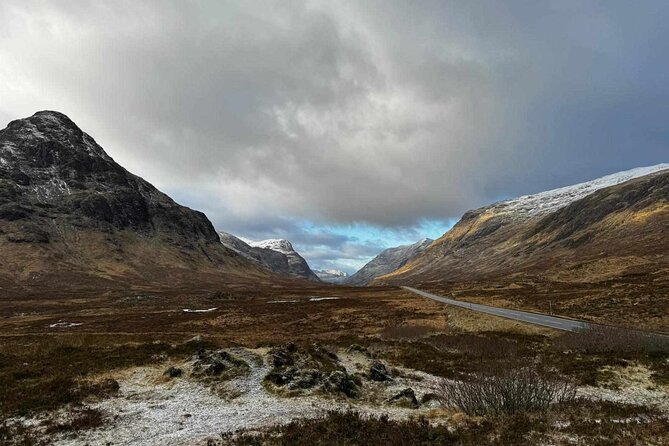 Scottish Highlands, Loch Ness and Glencoe Day Trip from Edinburgh - Guides and Experience Quality