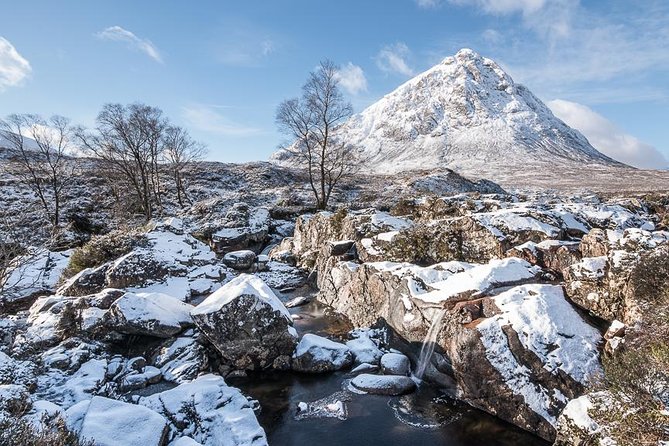 Scottish Highlands, Lochs & Castles from Edinburgh and Glasgow - Whats Not Included: Flexibility for Lunch