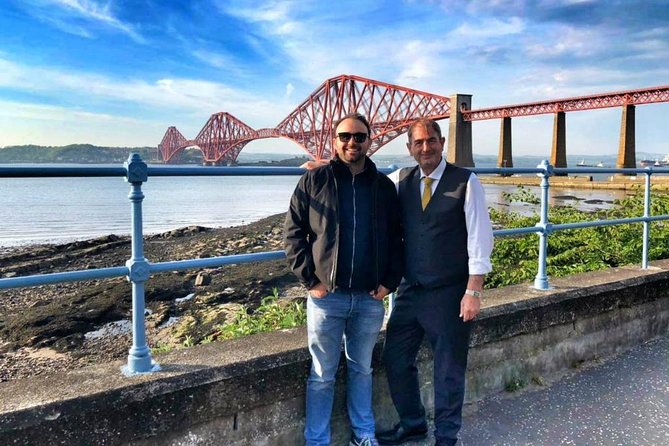 Scottish Highlands Private Day Tour with Scottish Local - From Edinburgh to the Scottish Highlands in Style