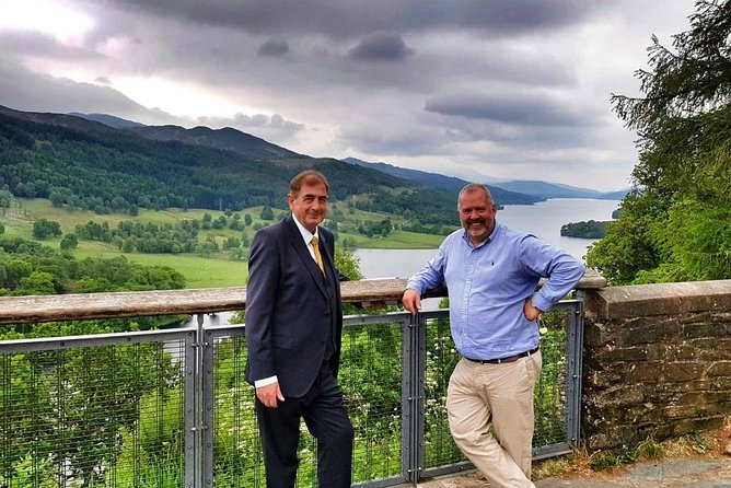 Scottish Highlands Private Day Tour with Scottish Local - Visiting the Historic Scone Palace