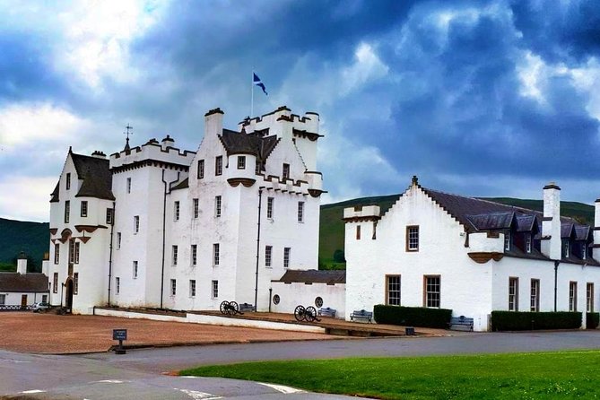 Scottish Highlands Private Day Tour with Scottish Local - Exploring Blair Castle & Its Legendary Past