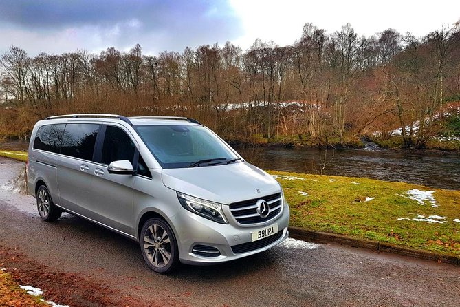 Scottish Highlands Private Day Tour with Scottish Local - The Return to Edinburgh via Perth