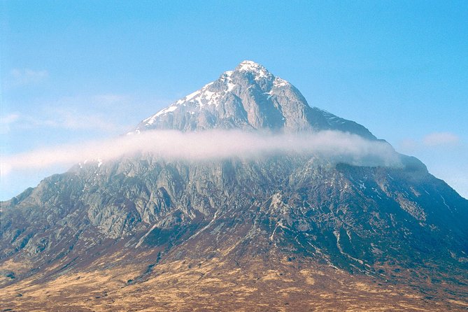 Scottish Highlands Private small group Tours - Photograph the Pyramid-Shaped Buachaille Etive Mor