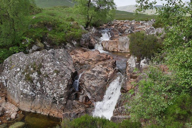 Scottish Highlands Private small group Tours - Flexible Stops with Optional Castle Visits