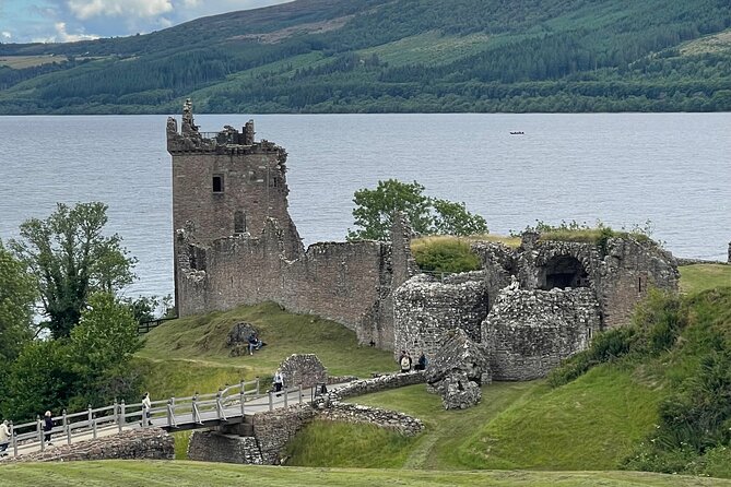 Scottish Whisky & Ancient Urquhart Castle & Loch Ness from port - Key Points