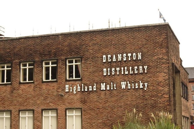 Scottish Whisky Distillery Tour - Visiting Glengoyne Distillery: Highland Whisky in the Lowlands