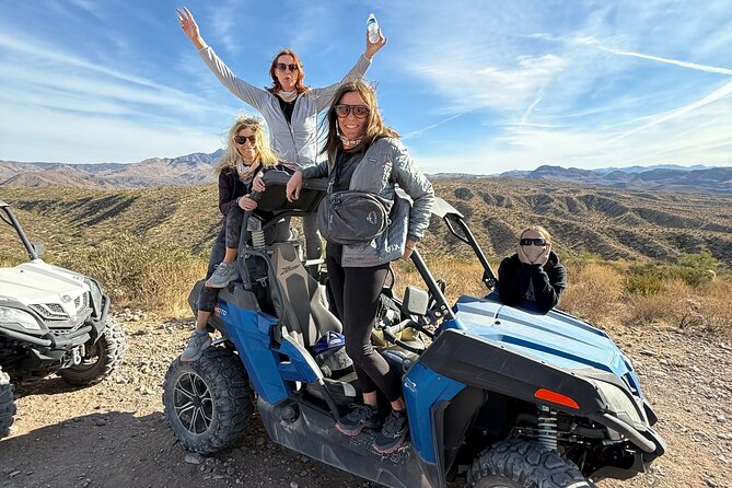 Scottsdale ATV/UTV 2 Person Sand Buggy Off-Road Desert Tour - Scottsdale ATV/UTV 2 Person Sand Buggy Off-Road Desert Tour Overview