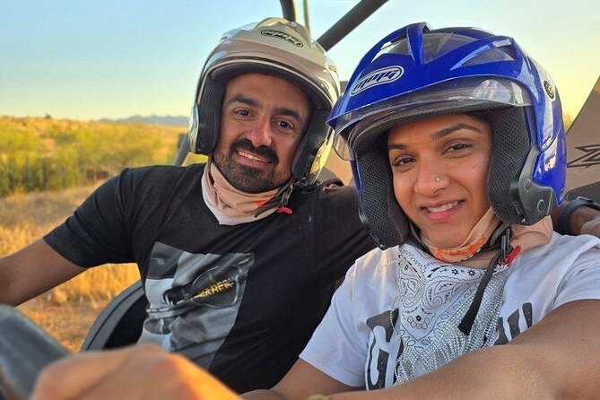 Scottsdale ATV/UTV 2 Person Sand Buggy Off-Road Desert Tour - Stops and Scenic Views Along the Trail