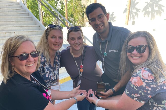 Scottsdale Copper Canyon Caper Puzzle Ride Adventure - Limitations and Considerations