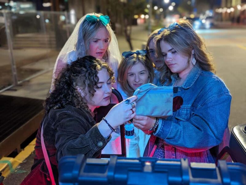 Scottsdale: Ghost Riders Puzzle Ride Adventure - Dive into Scottsdale’s Haunted Streets with the Ghost Riders Puzzle Ride Adventure