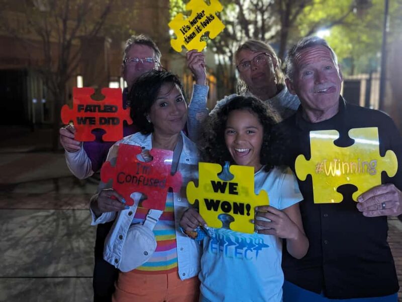 Scottsdale: Ghost Riders Puzzle Ride Adventure - Who Should Consider This Tour?